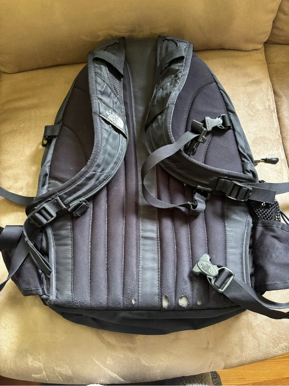 The North Face Boralis Backpack (black)